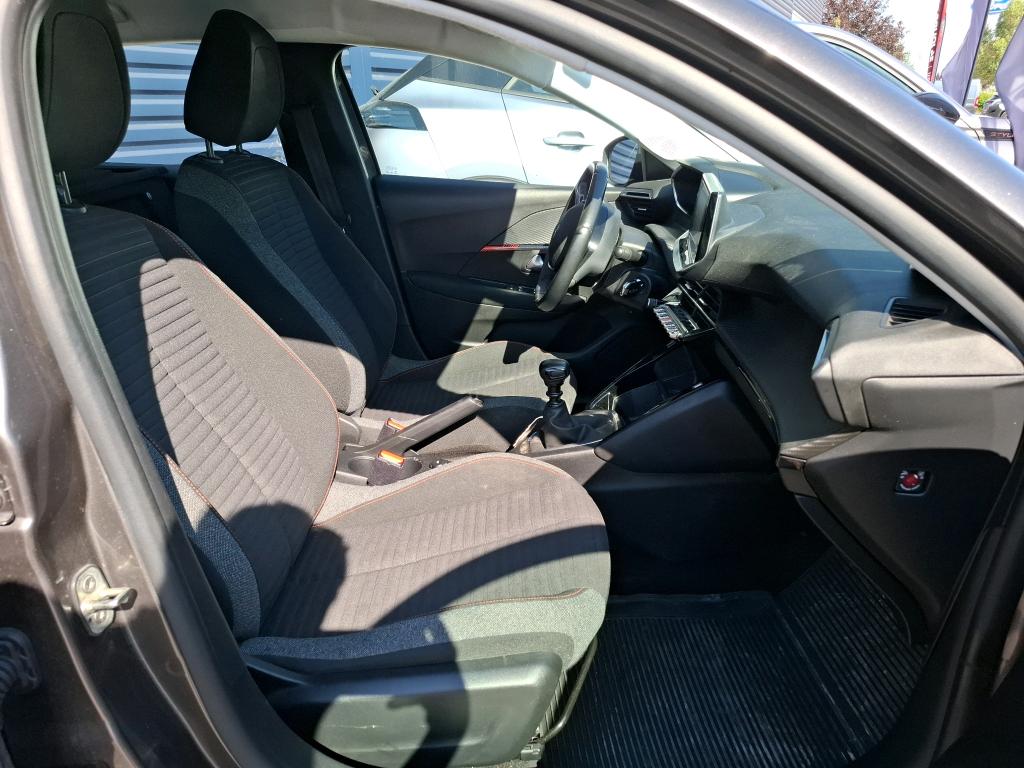 Peugeot 208 BLUEHDI 100 S&S BVM6 ACTIVE BUSINESS R 2022