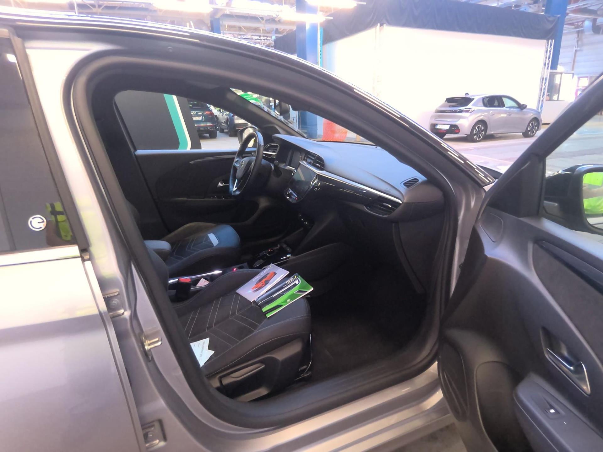 Opel Corsa Electrique 136 ch & Batterie 50 kWh GS 2023