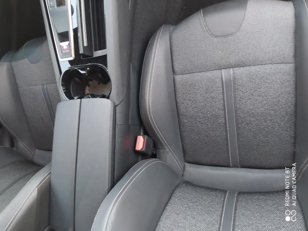Foto Peugeot 508 11