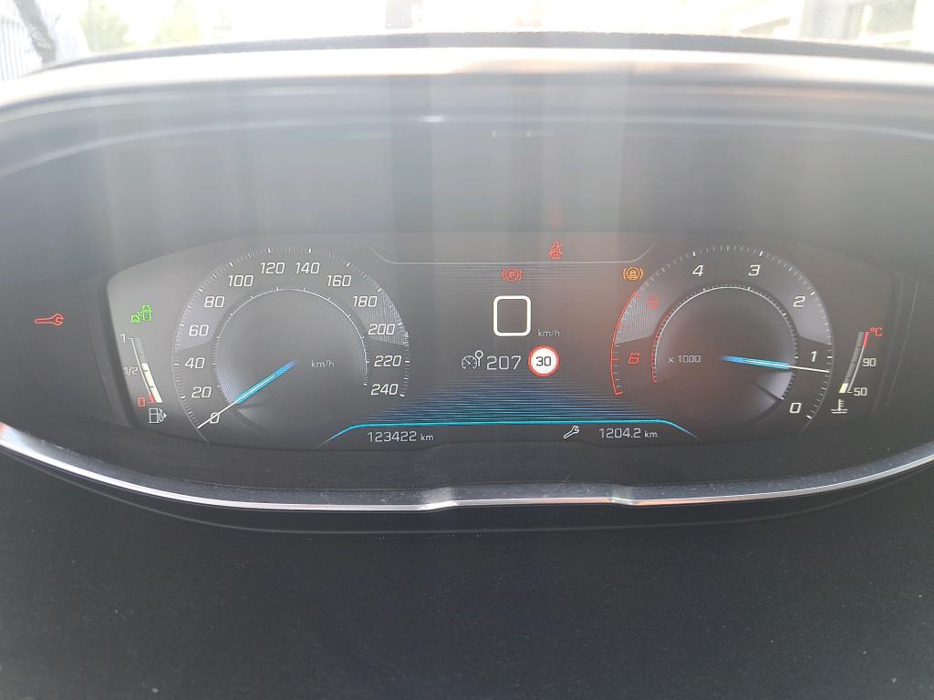 Peugeot 3008 BlueHDi 130ch S&S BVM6 Crossway 2018