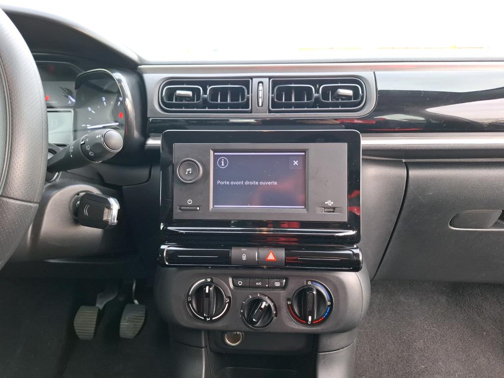 Citroen C3 PureTech 83 ch BVM5 You 2023