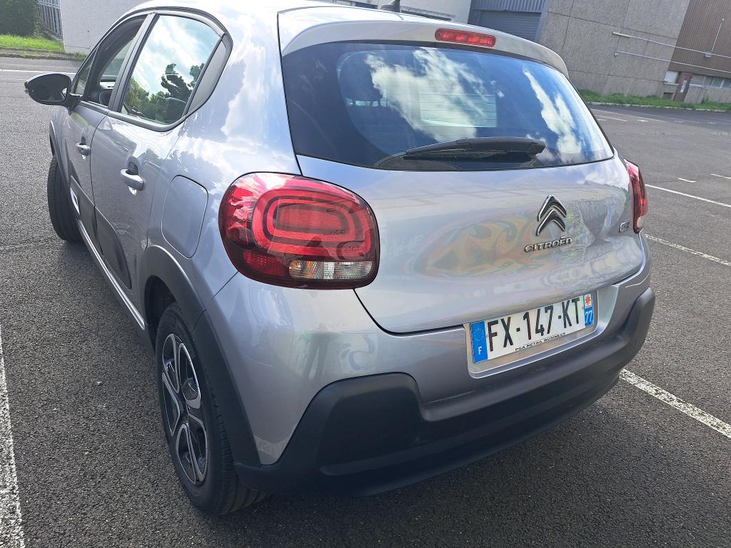 Citroen C3 SOCIETE BLUEHDI 100 S&S BVM6 FEEL NAV 2021