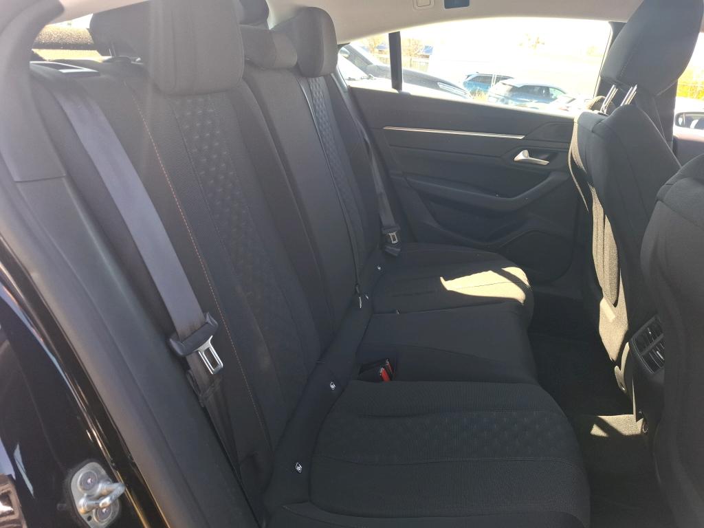 Peugeot 508 BlueHDi 130 ch S&S EAT8 Active Business 2020