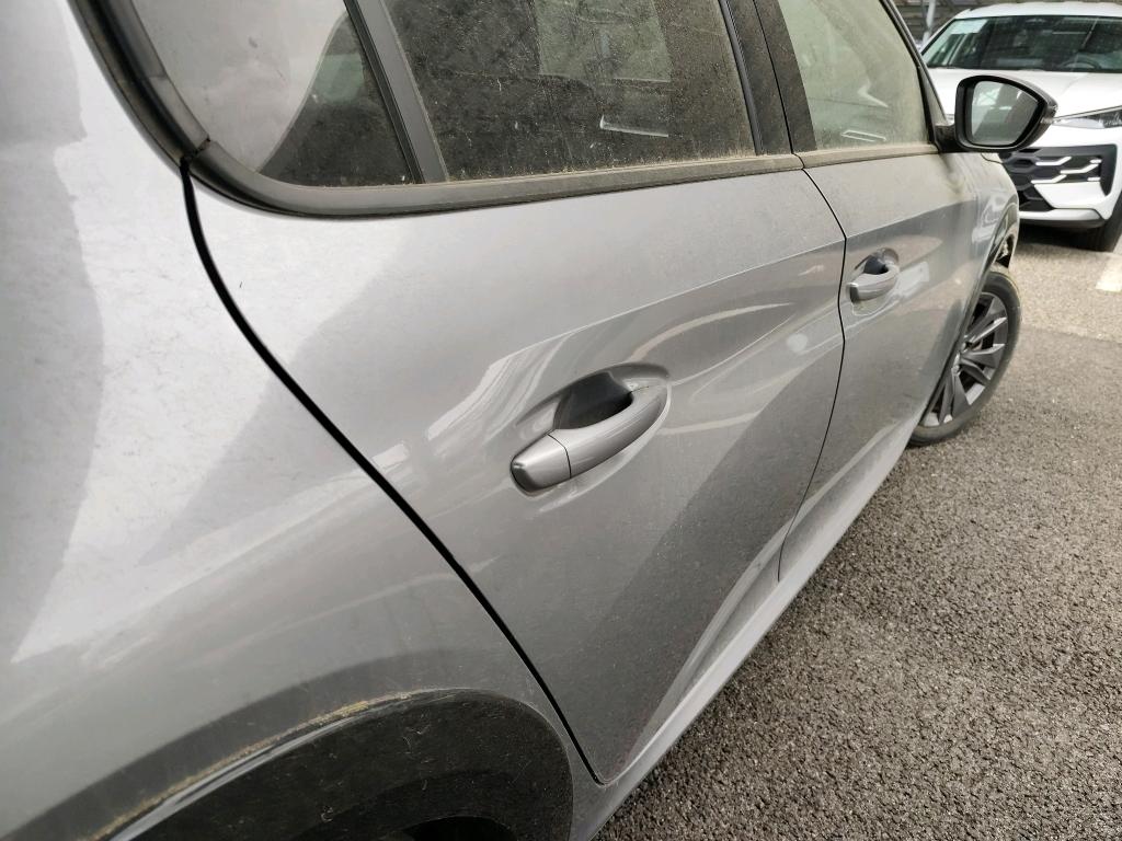 Peugeot 208 Electrique 50 kWh 136ch Allure 2022