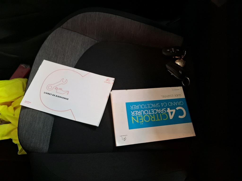 Citroen Grand C4 Spacetourer BlueHDi 130 S&S EAT8 Business + 2021