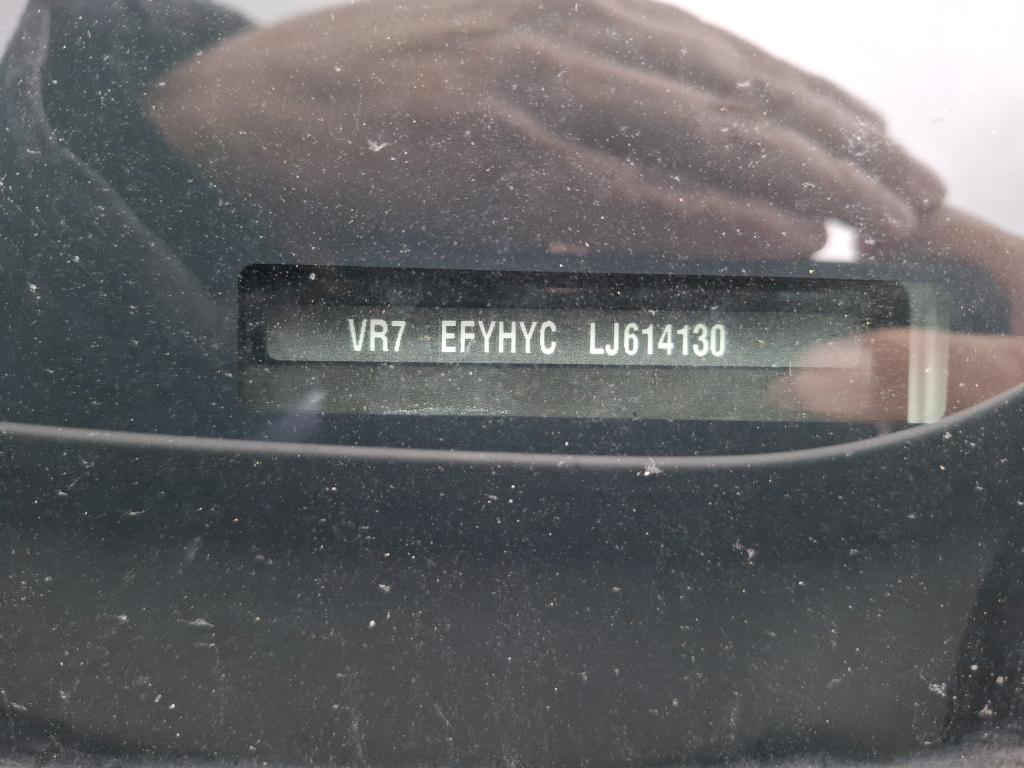 Citroen BERLINGO VAN M 650 BLUEHDI 100 S&S BVM5 CLUB 2020