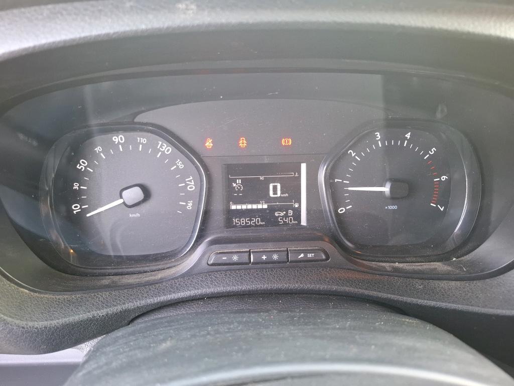 Peugeot EXPERT FGN TOLE STANDARD 2.0  BLUEHDI 120 S&S BVM6 PREMIUM 2018
