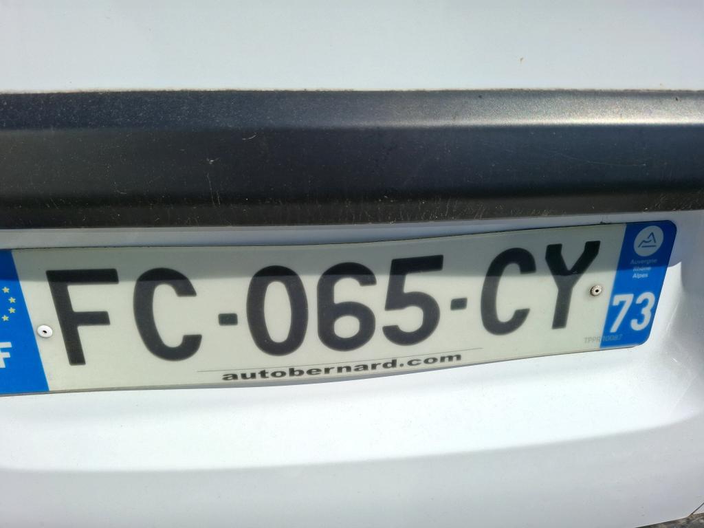 Peugeot EXPERT FGN TOLE STANDARD 2.0  BLUEHDI 120 S&S BVM6 PREMIUM 2018