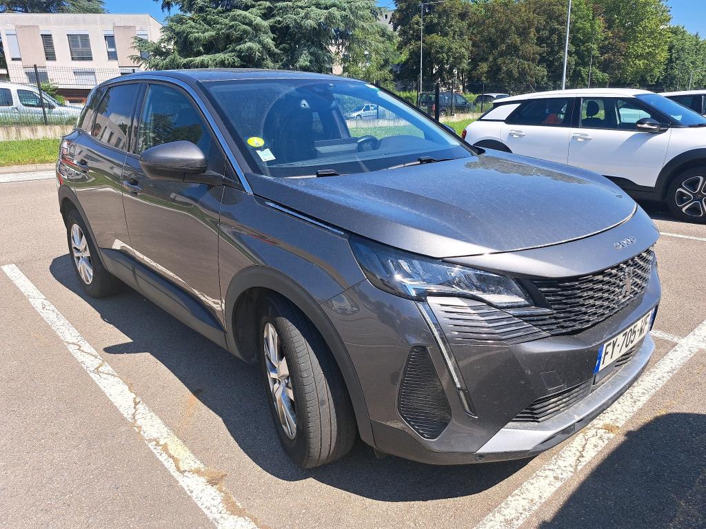 Peugeot 3008 BlueHDi 130ch S&S EAT8 Active Business 2021