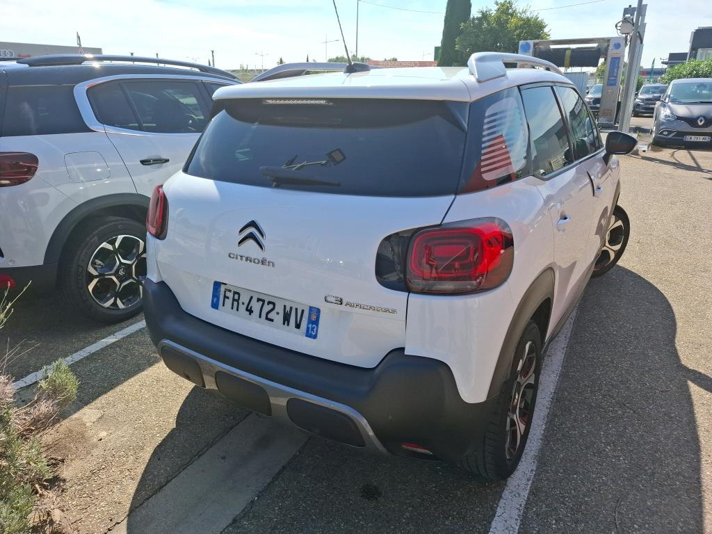Citroen C3 Aircross PureTech 130 S&S EAT6 Shine 2020