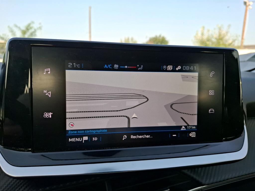 Peugeot 208 BLUEHDI 100 S&S BVM6 ACTIVE BUSINESS R 2022