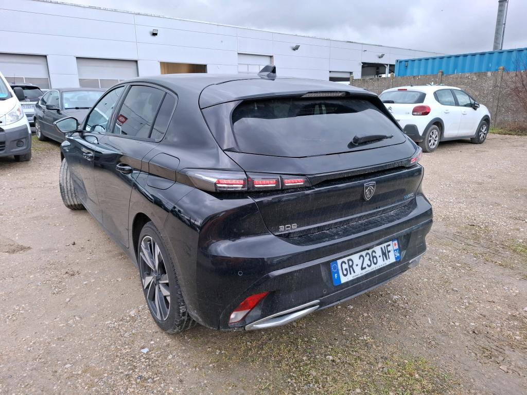 Peugeot 308 PHEV 180 e-EAT8 Allure 2023