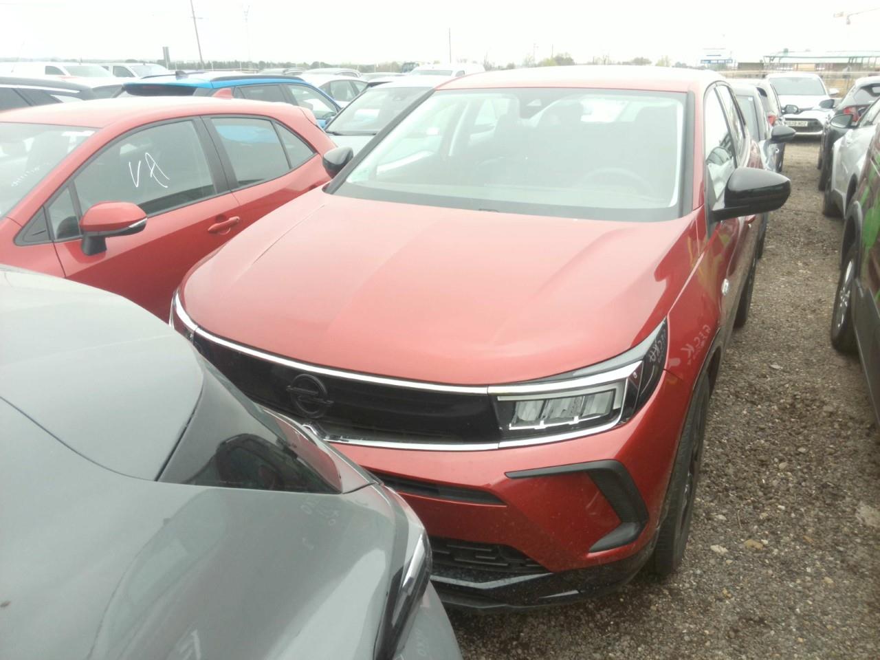 Opel Grandland Grandland GS 1.2T XHT MT6 S/S 130 CV (96kW)
