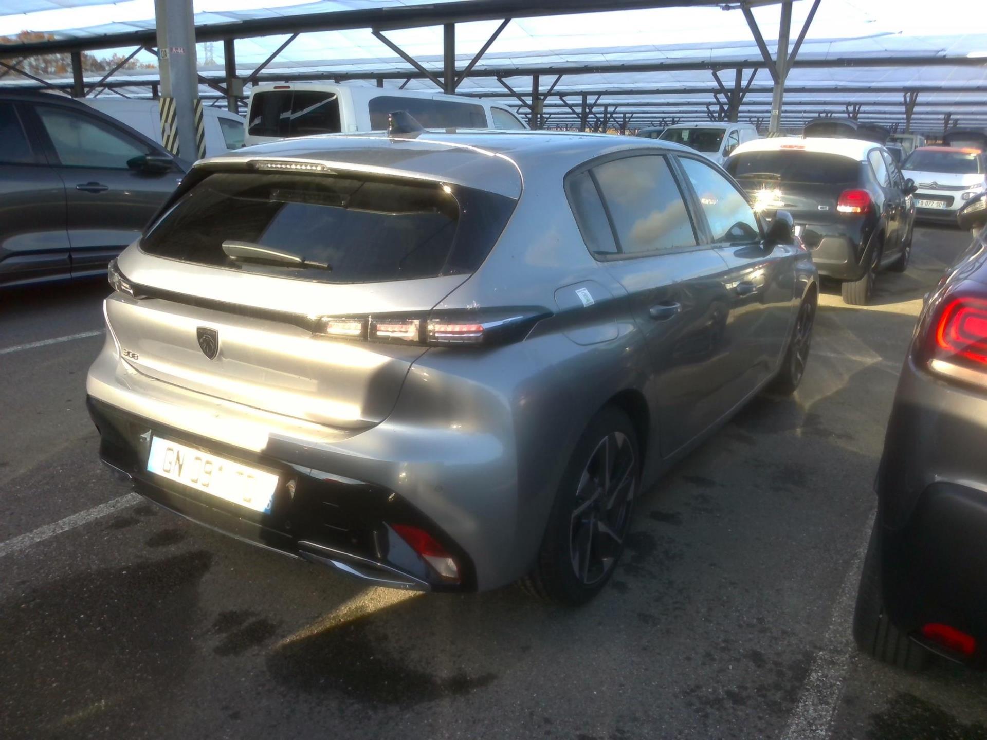 Peugeot 308 PureTech 130ch S&S EAT8 Allure Pack 2023