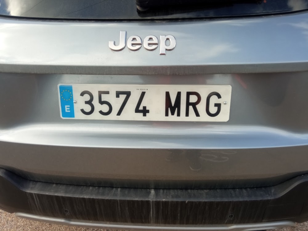 Jeep AVENGER Jeep Avenger Altitude Gasolina
