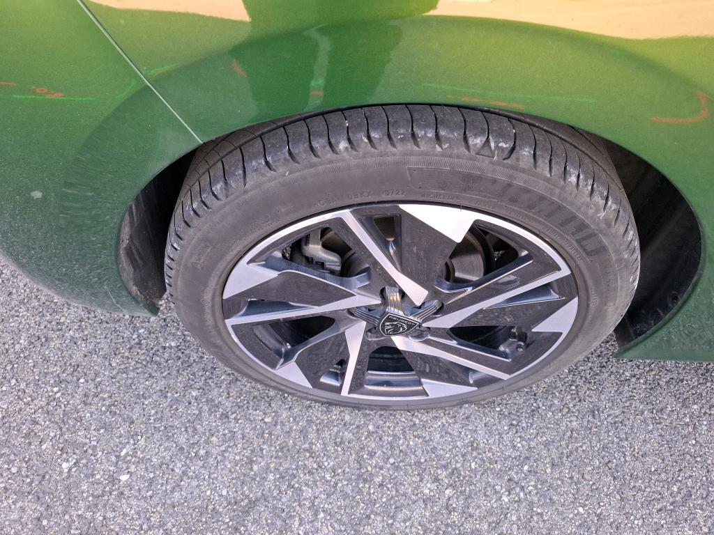 Peugeot 308 PureTech 130ch S&S BVM6 Allure Pack 2022