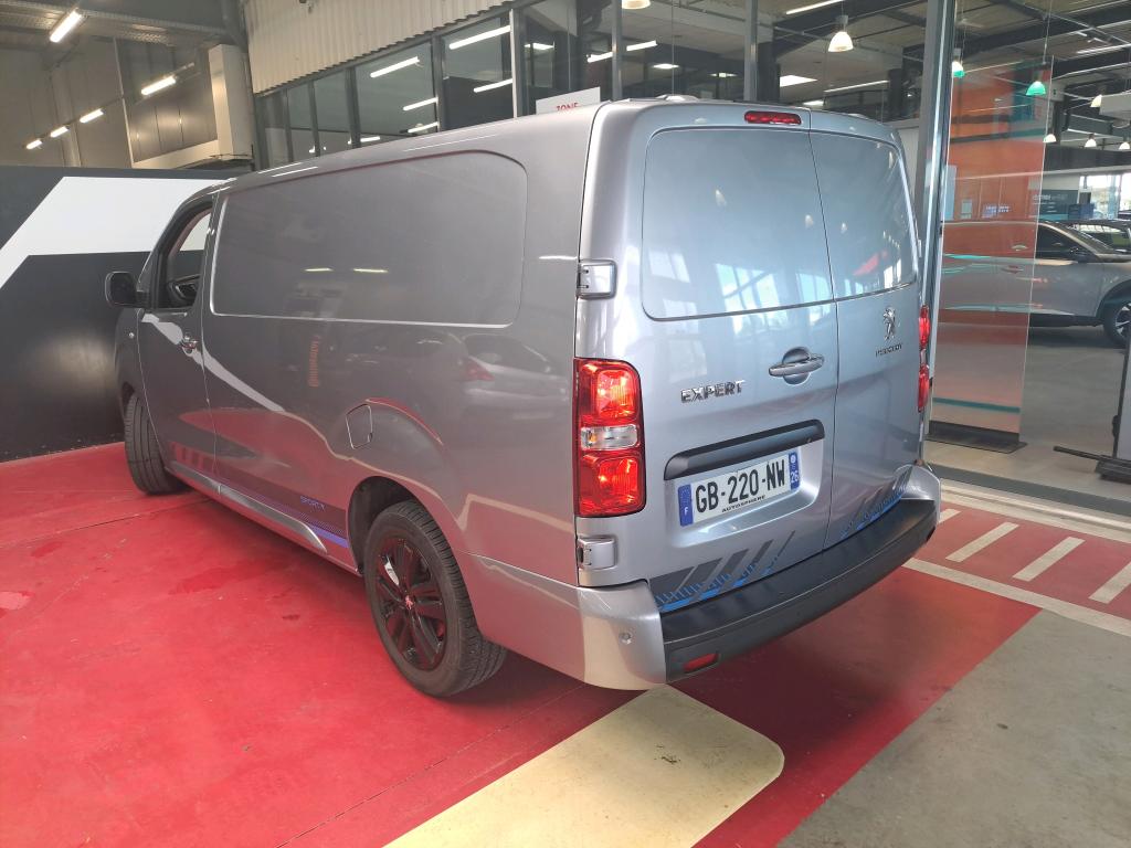 Peugeot EXPERT FGN TOLE LONG BLUEHDI 180 S&S EAT8 PACK SPORT 2021