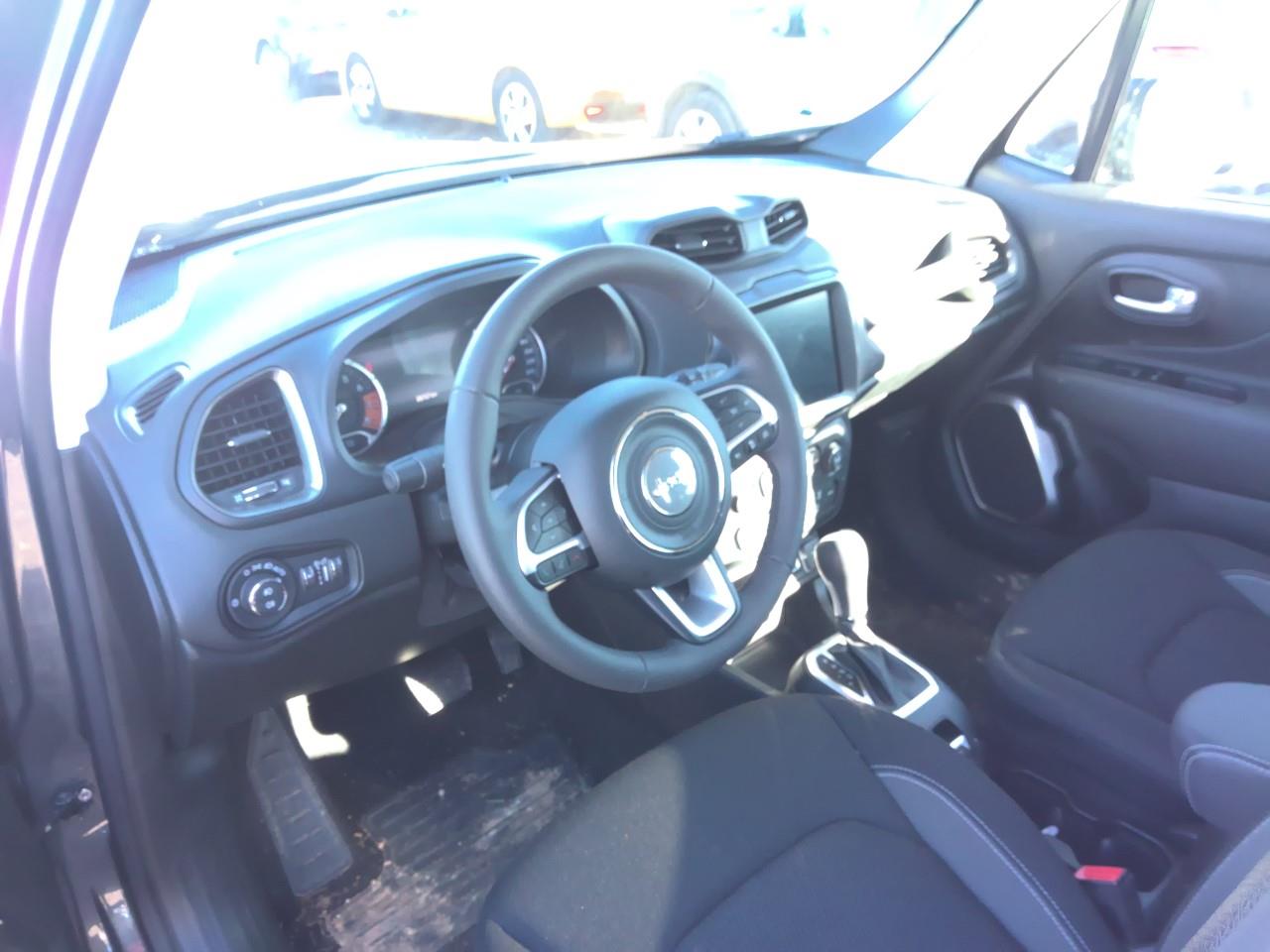 Foto Jeep Renegade 4