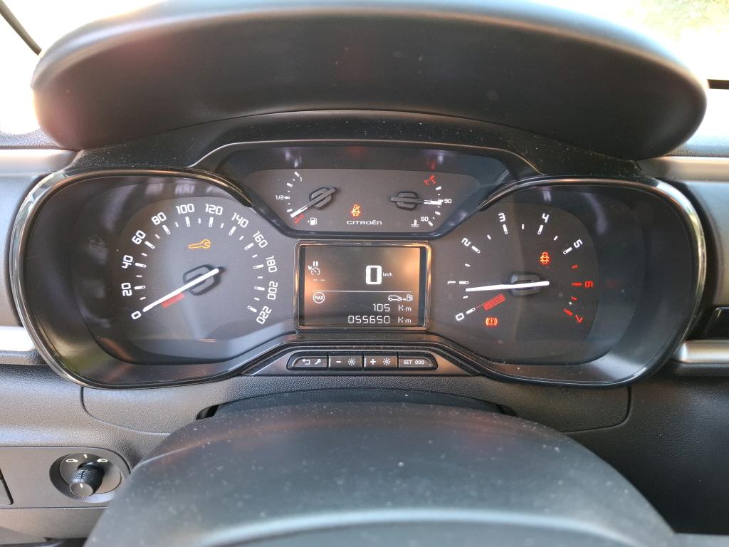Citroen C3 PureTech 83 S&S BVM5 Feel Pack 2022
