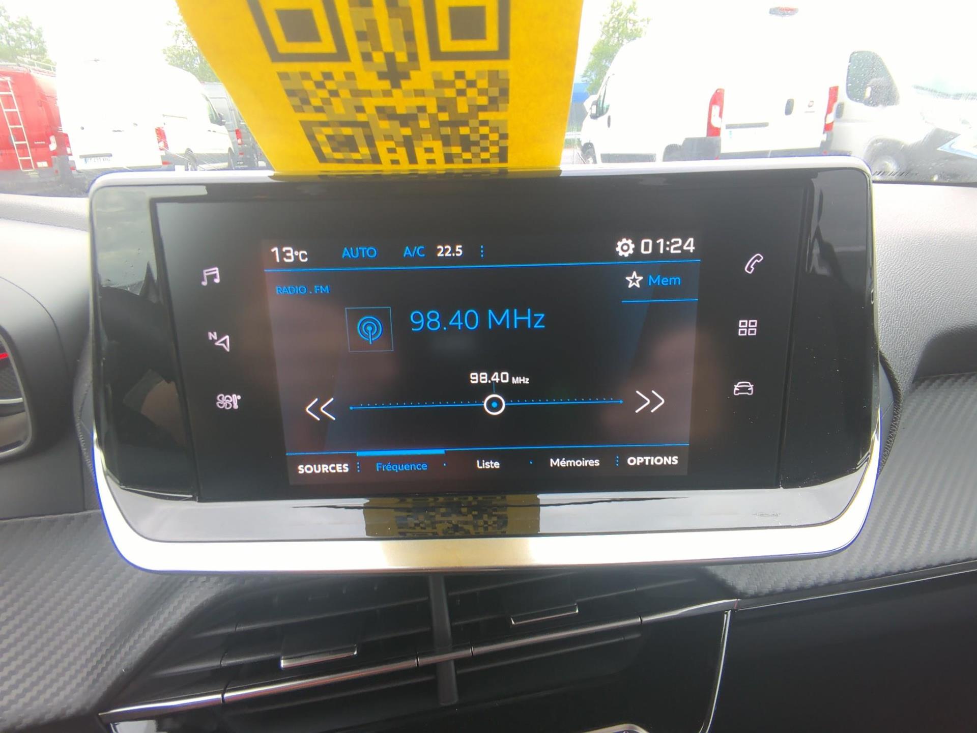 Peugeot 208 PureTech 100 S&S BVM6 Allure 2023