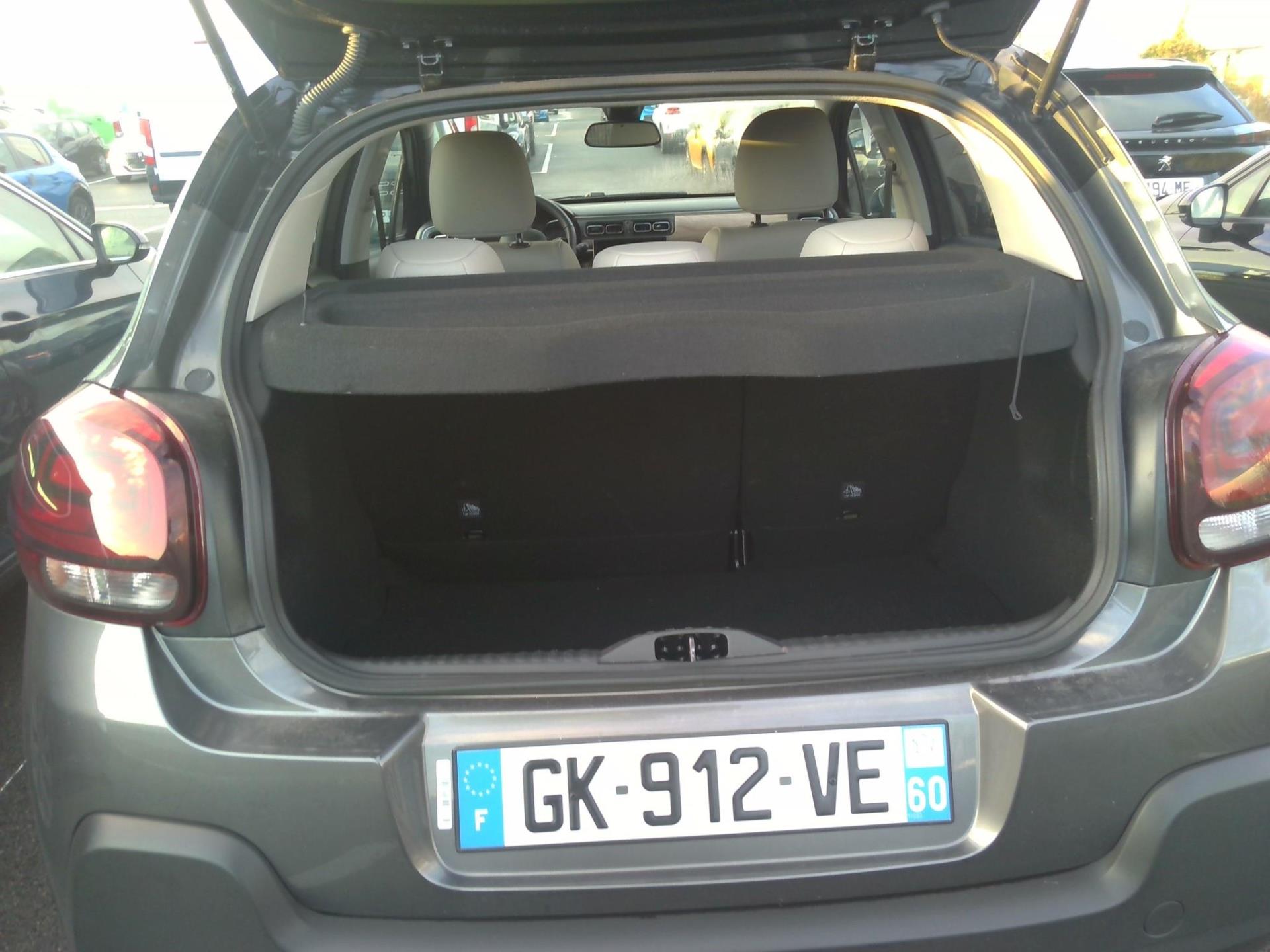 Citroen C3 PureTech 83 S&S BVM5 Shine 2022