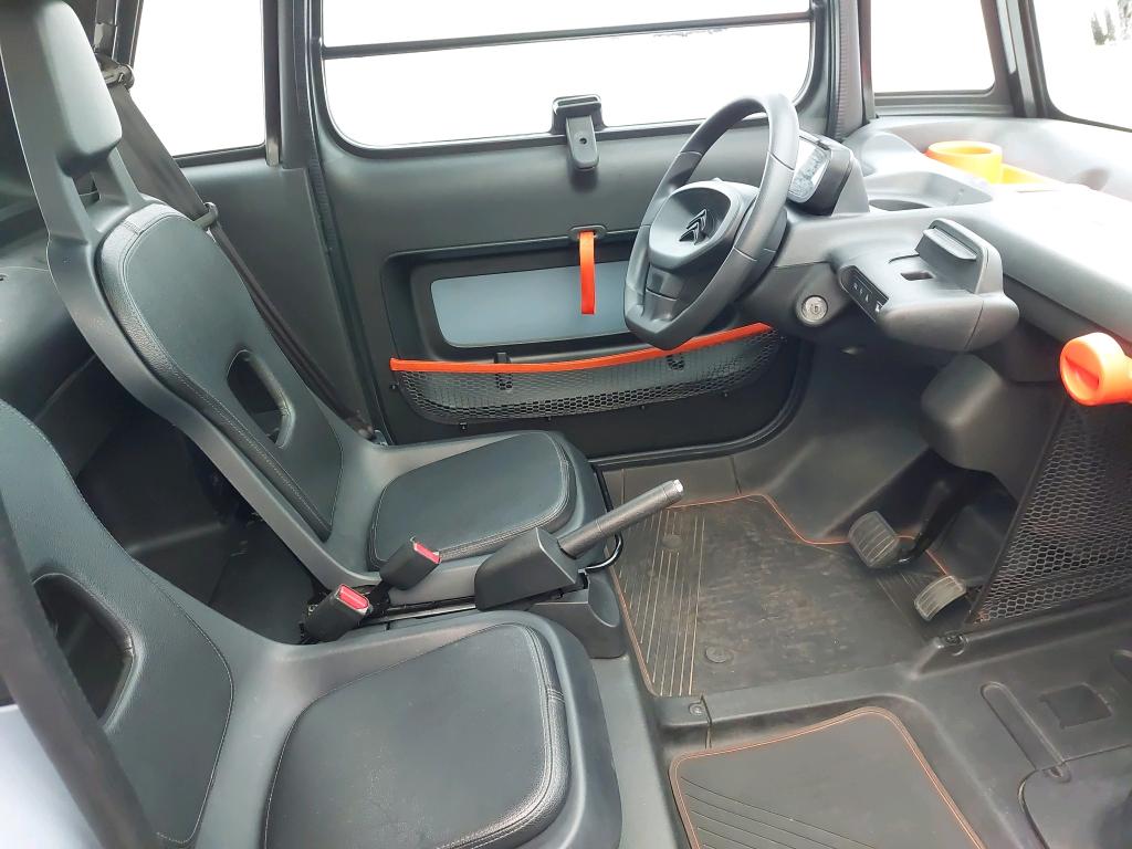 Citroen AMI 