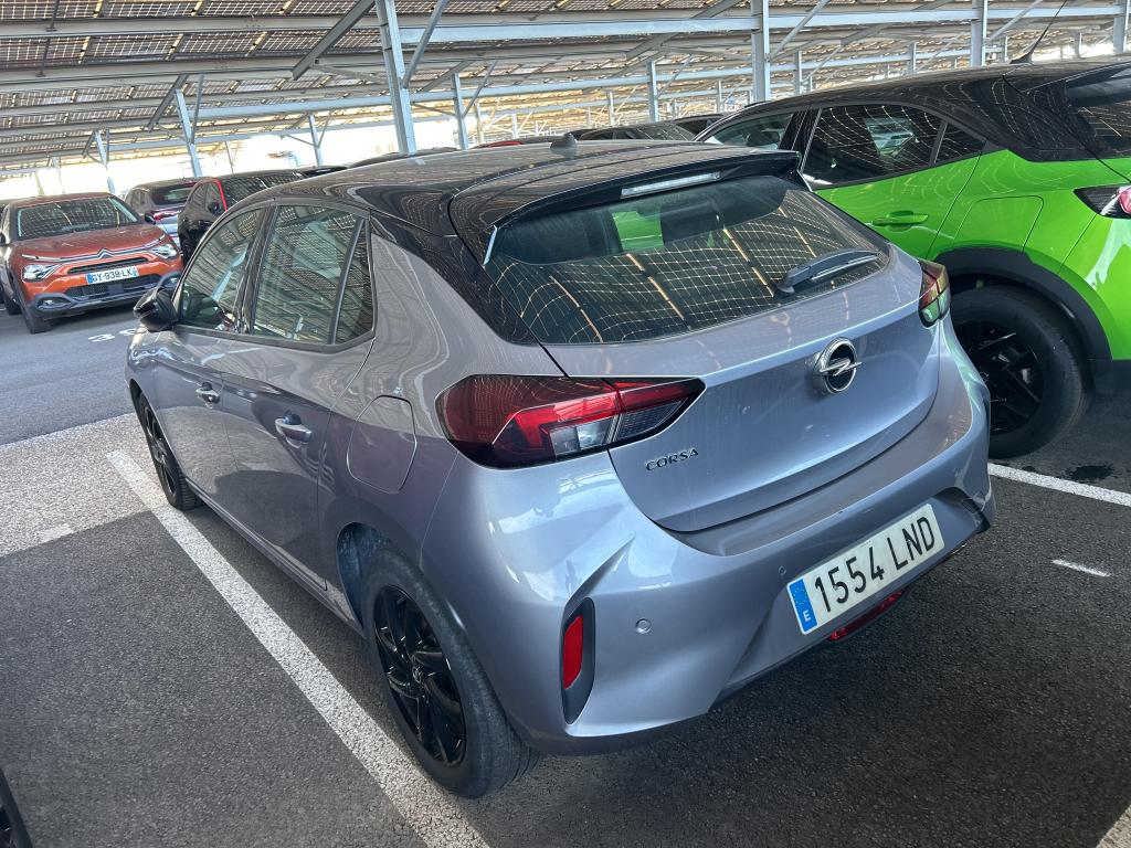 Opel Corsa 1.5 Diesel 100 ch BVM6 GS Line 2021