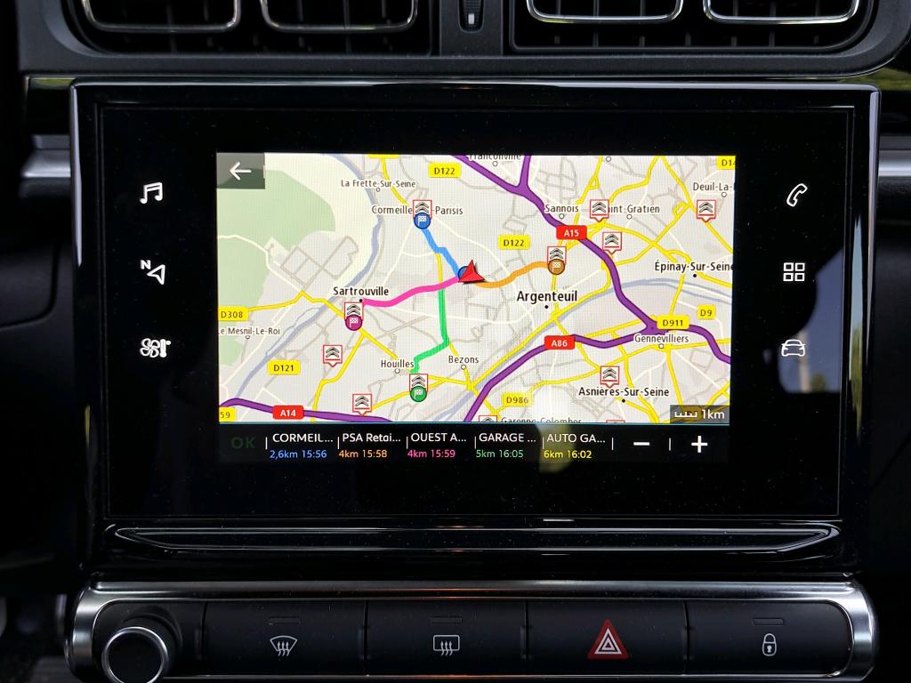 Citroen C3 BlueHDi 100 S&S BVM6 Shine 2021