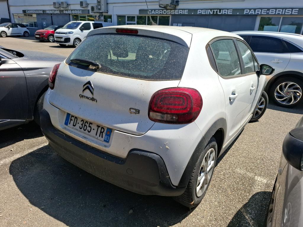 Citroen C3 BlueHDi 100 S&S BVM6 Feel 2019