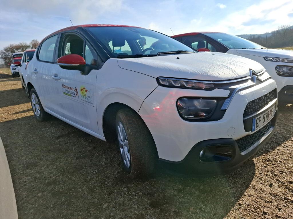 Citroen C3 PureTech 83 S&S BVM5 Feel Business 2022