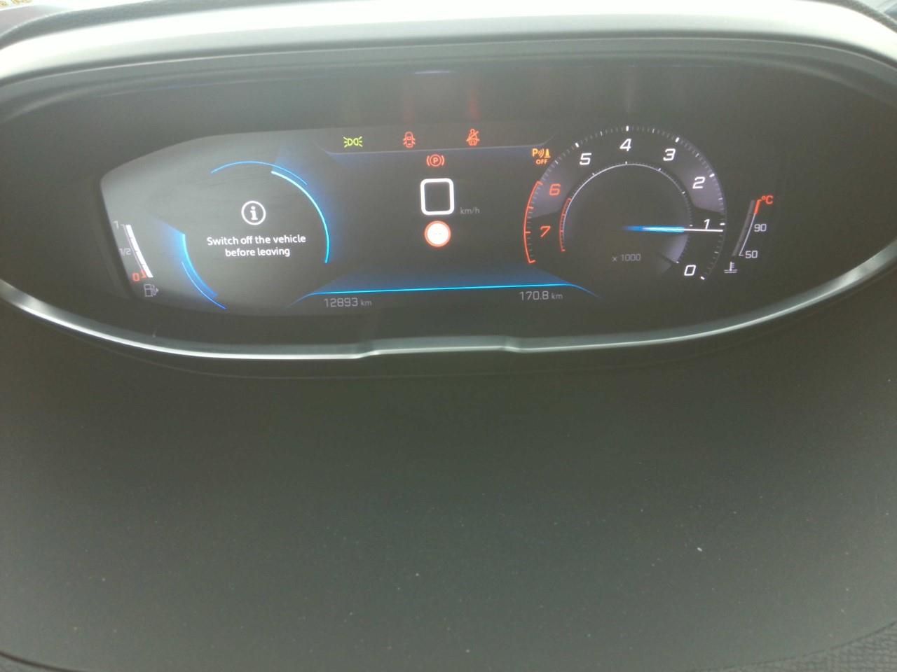 Foto Peugeot 3008 5