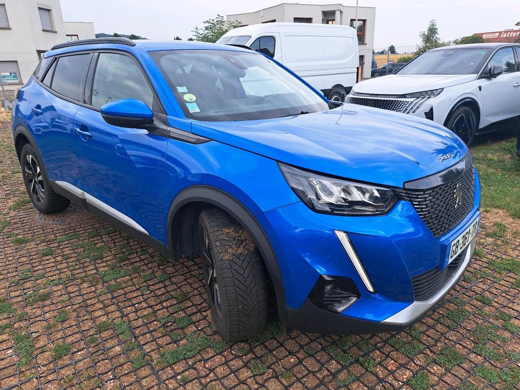 Peugeot 2008 BlueHDi 110 S&S BVM6 Allure 2021