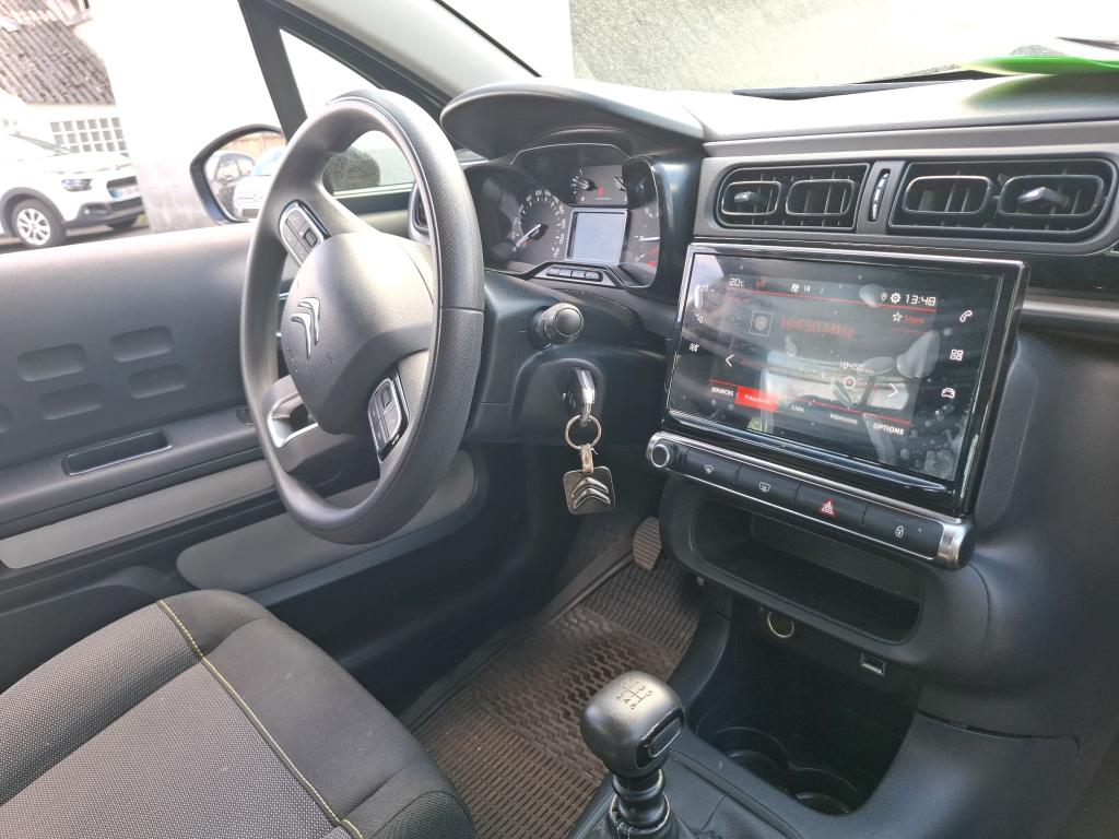 Citroen C3 BlueHDi 100 S&S BVM6 Feel Pack 2021