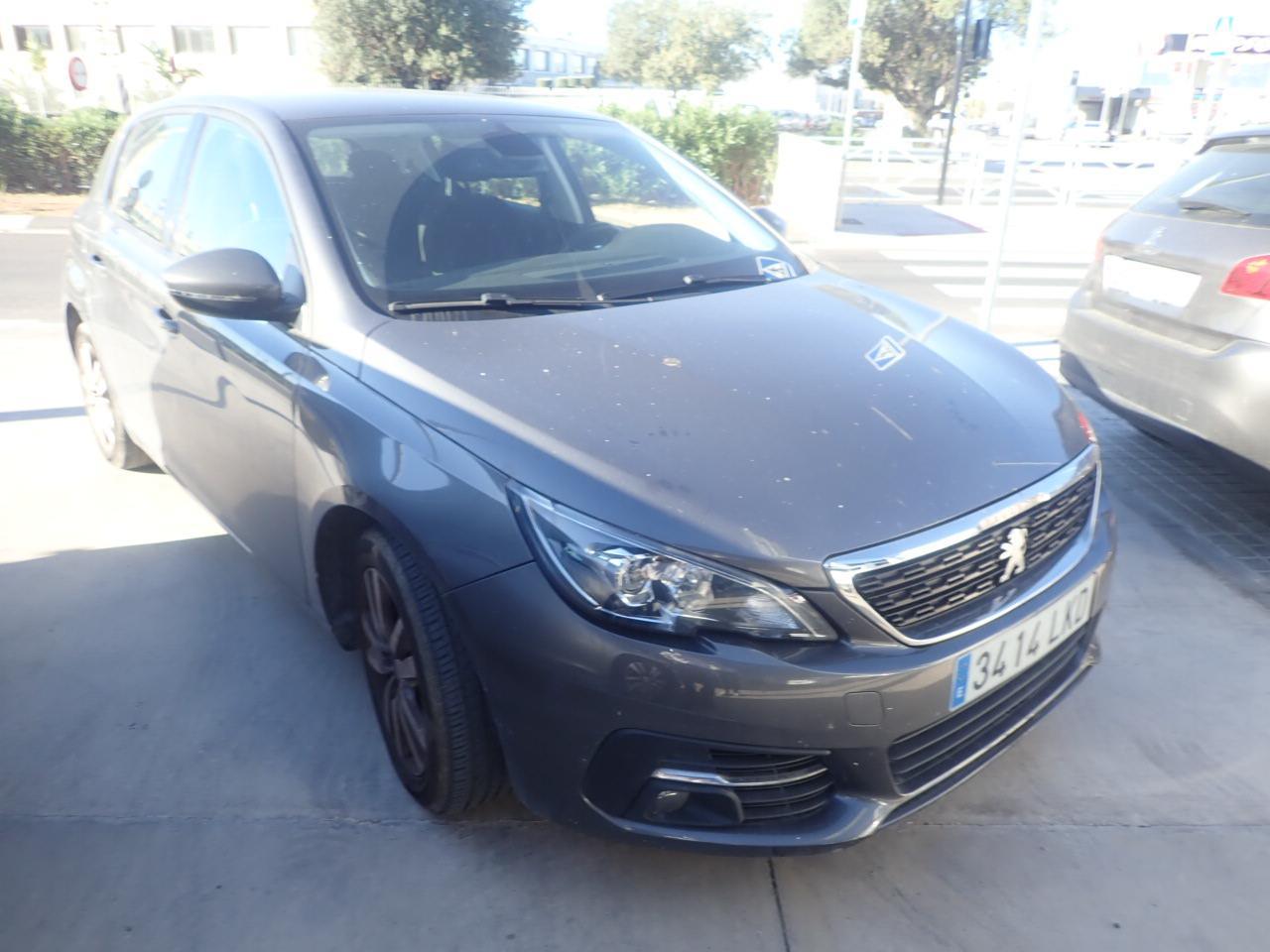 Foto Peugeot 308 8