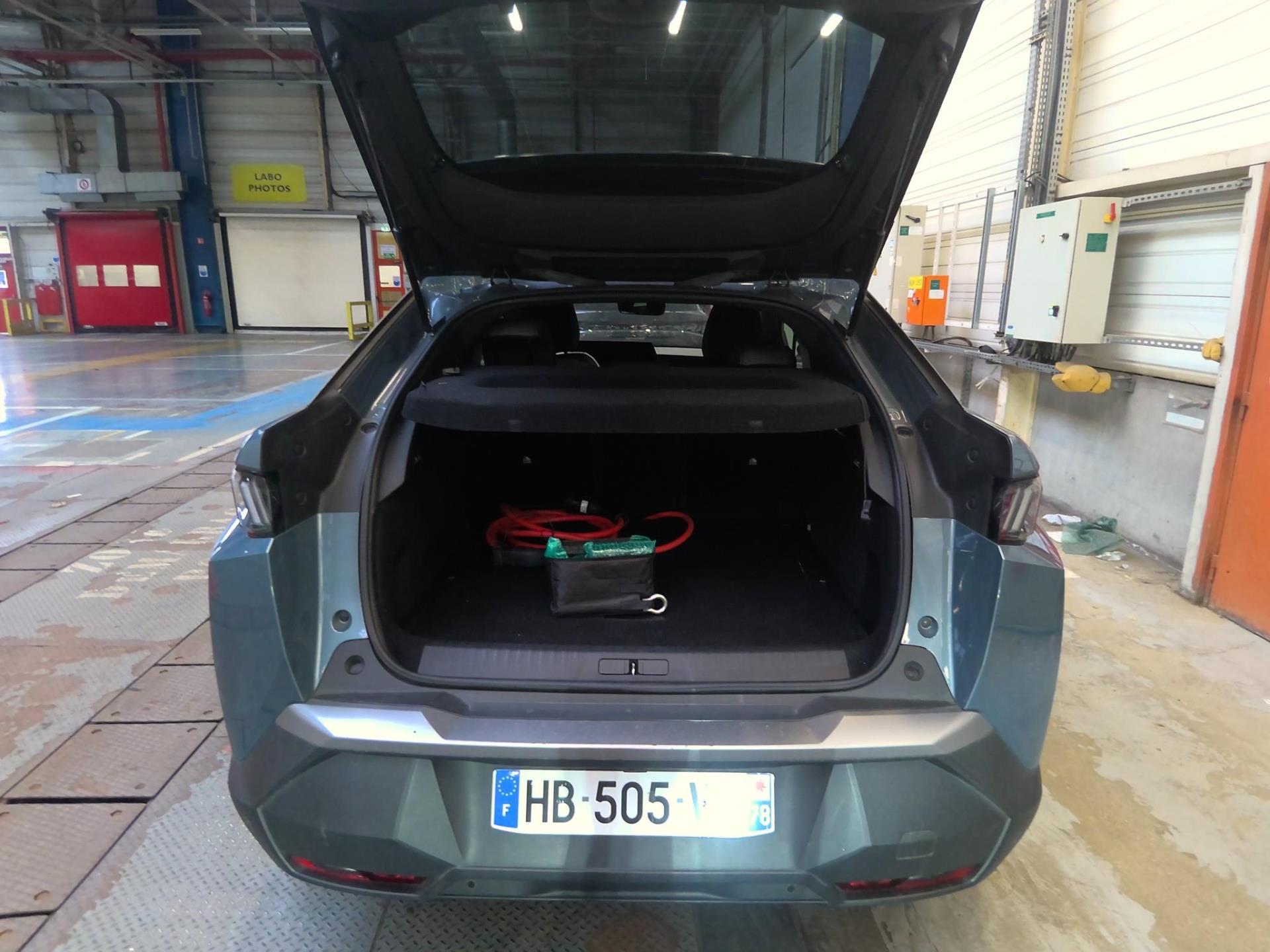 Peugeot 3008 Electrique 210 ch 73 kWh Allure 2025