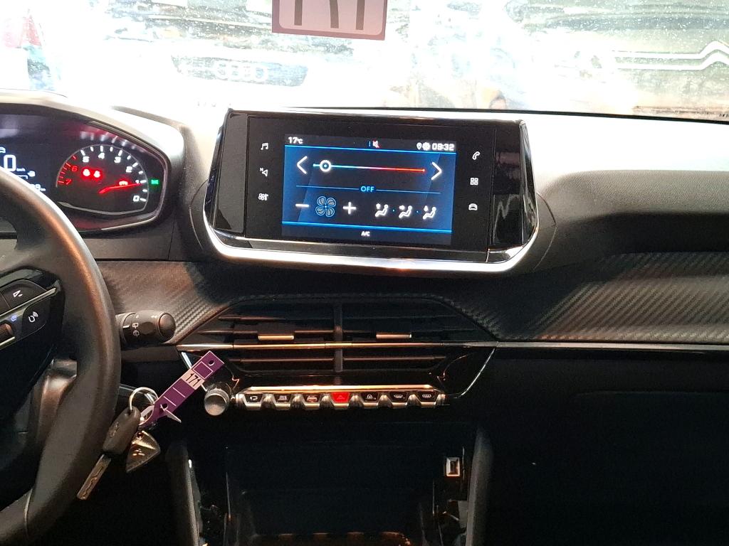 Peugeot 208 PureTech 75 S&S BVM5 Active 2022