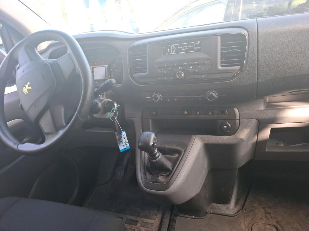 Peugeot EXPERT CA LONG 2.0 BLUEHDI 120 S&S BVM6 FIXE PREMIUM 2019