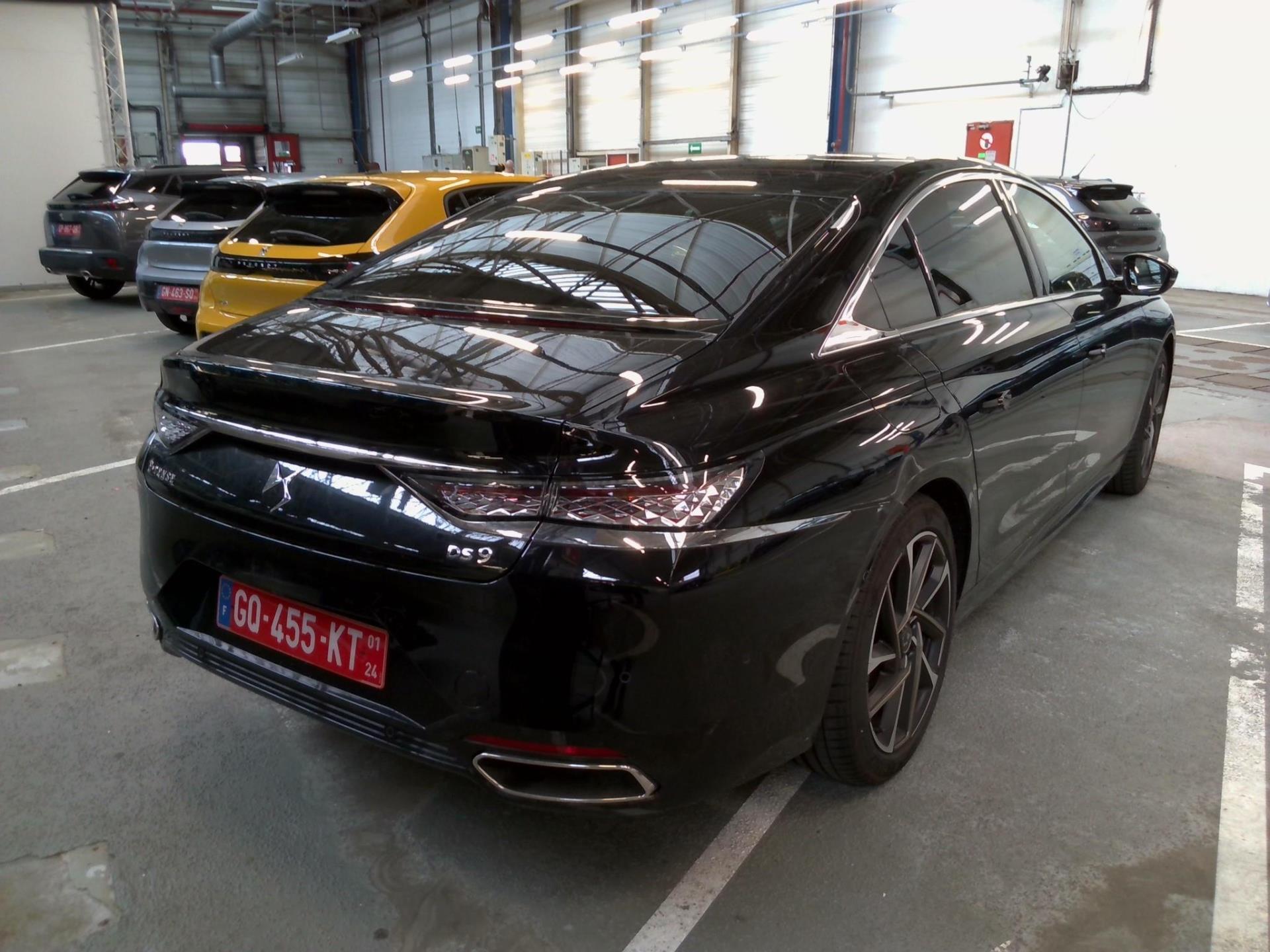 DS DS 9 Hybride E-Tense 250 Rivoli + 2023