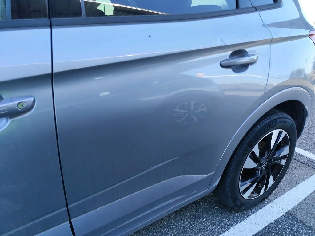 Opel Grandland 1.5 Diesel 130 ch BVA8 Elegance Business 2022