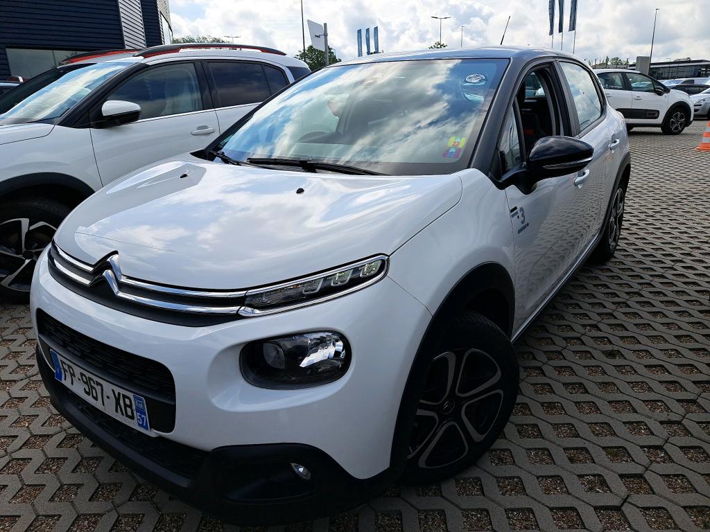 Citroen C3 PureTech 110 S&S BVM6 Graphic 2020