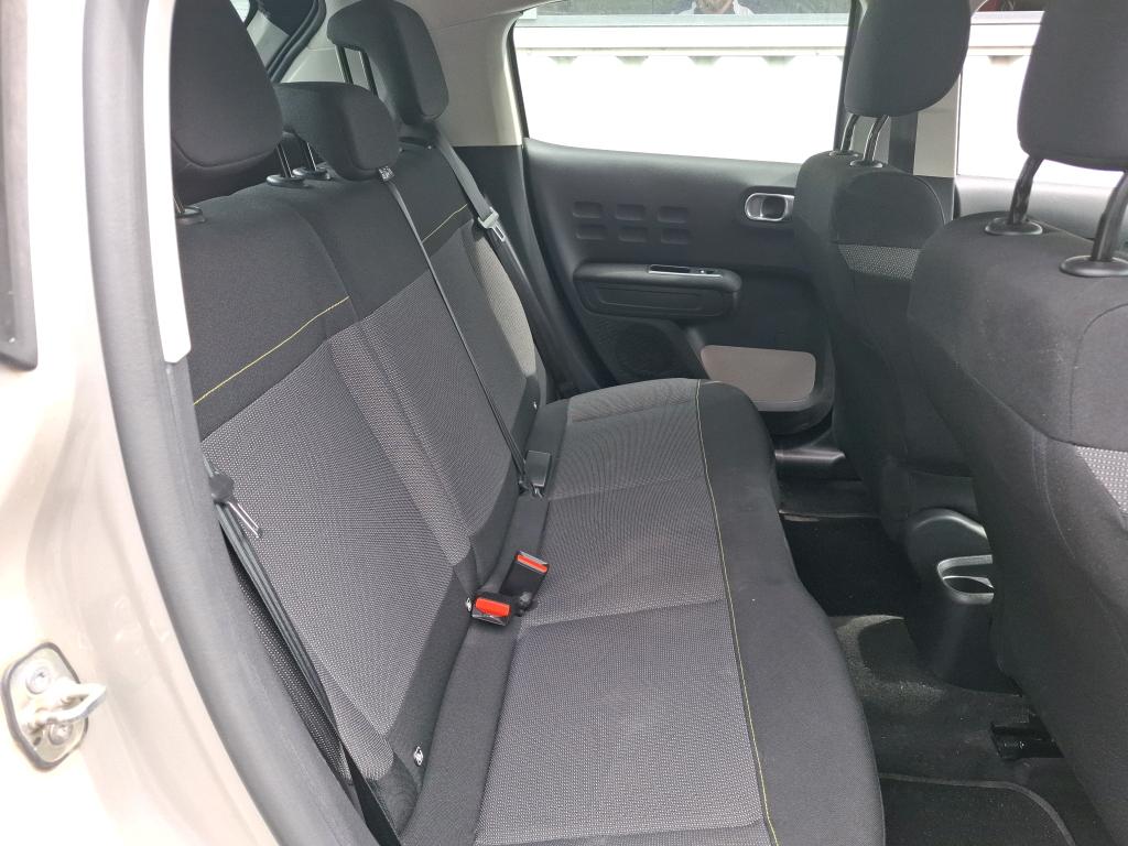 Citroen C3 PureTech 83 S&S BVM5 Shine 2022