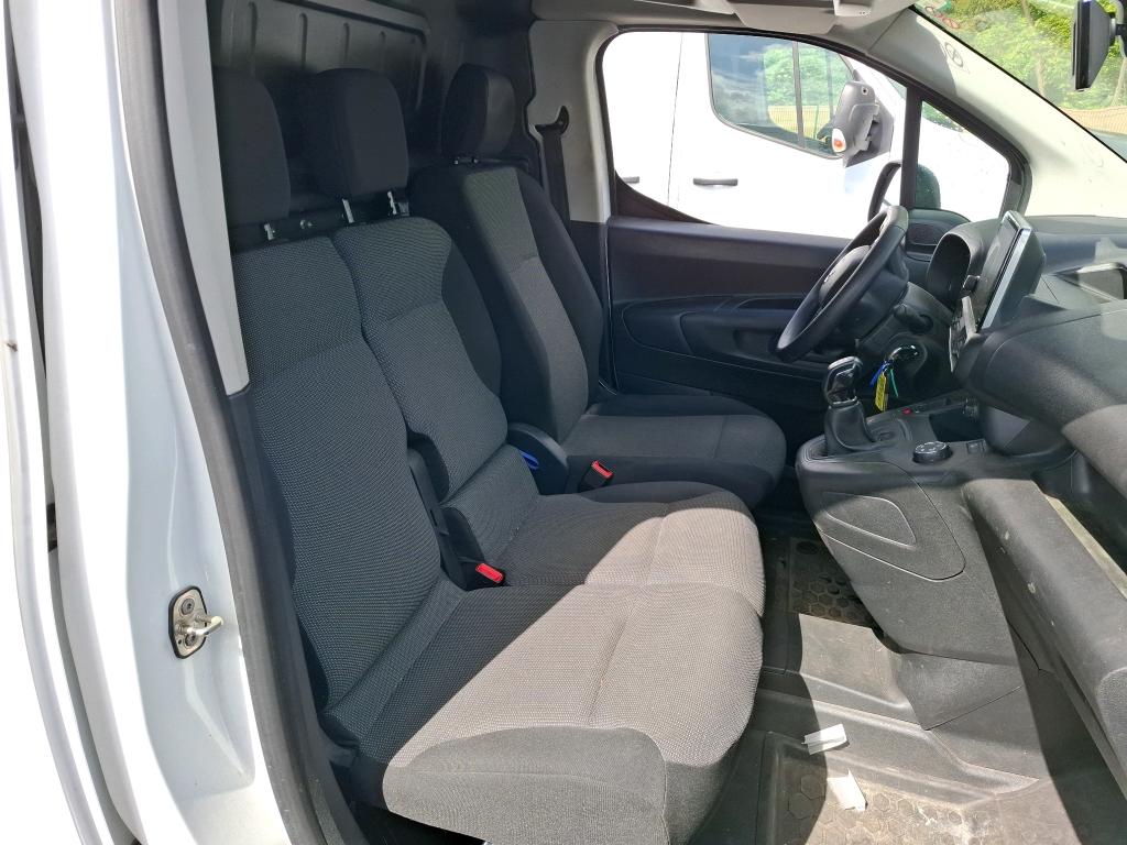 Citroen BERLINGO VAN M 650 BLUEHDI 100 S&S BVM5 CLUB 2020