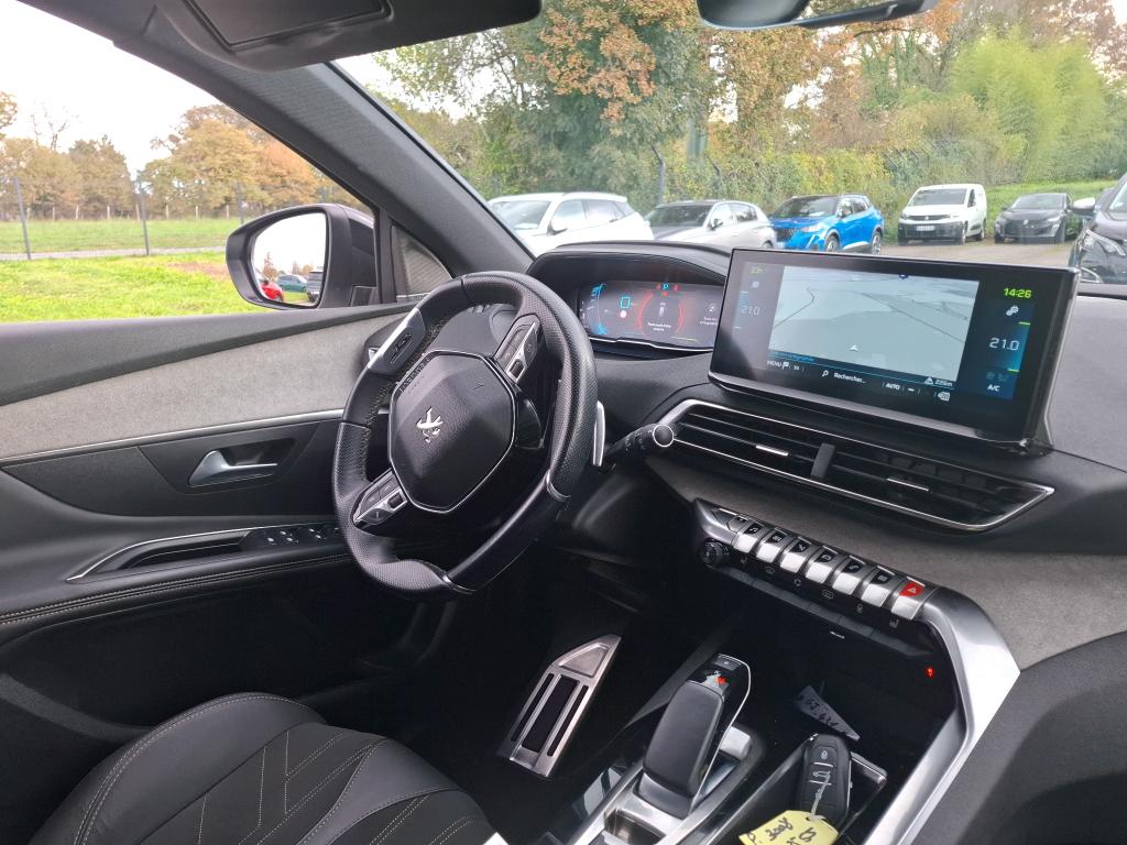 Peugeot 3008 Hybrid 225 e-EAT8 GT Pack 2022