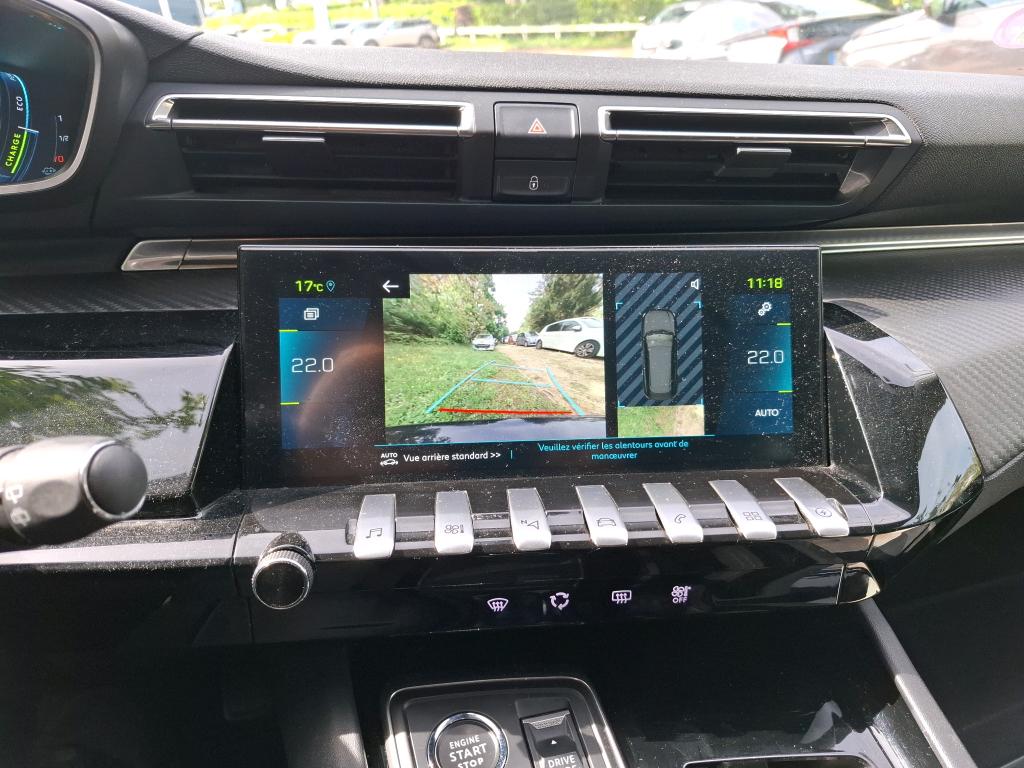 Peugeot 508 SW Hybrid 225 e-EAT8 Allure Pack 2021