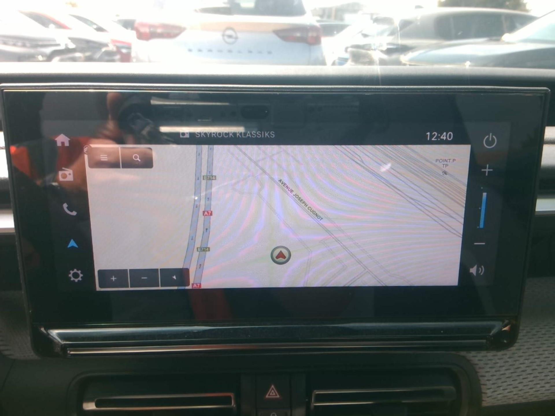 Citroen C3 Turbo 100 ch BVM6 Max 2024