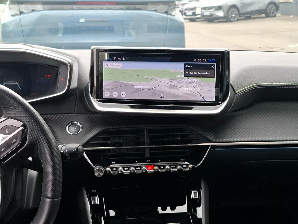 Peugeot 208 Hybrid 110 e-DCS6 GT 2025