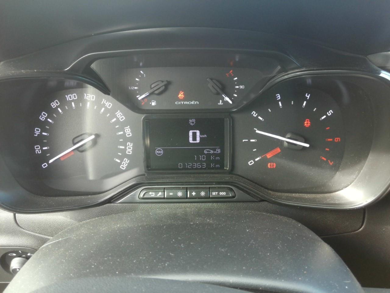 Foto Citroën C3 Origin 5