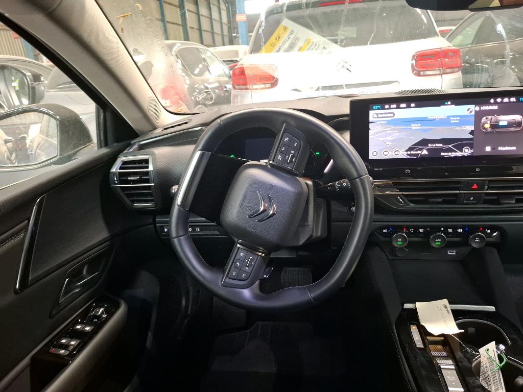 Citroen C5 X Hybride Rechargeable 225 S&S e-EAT8 Shine 2022