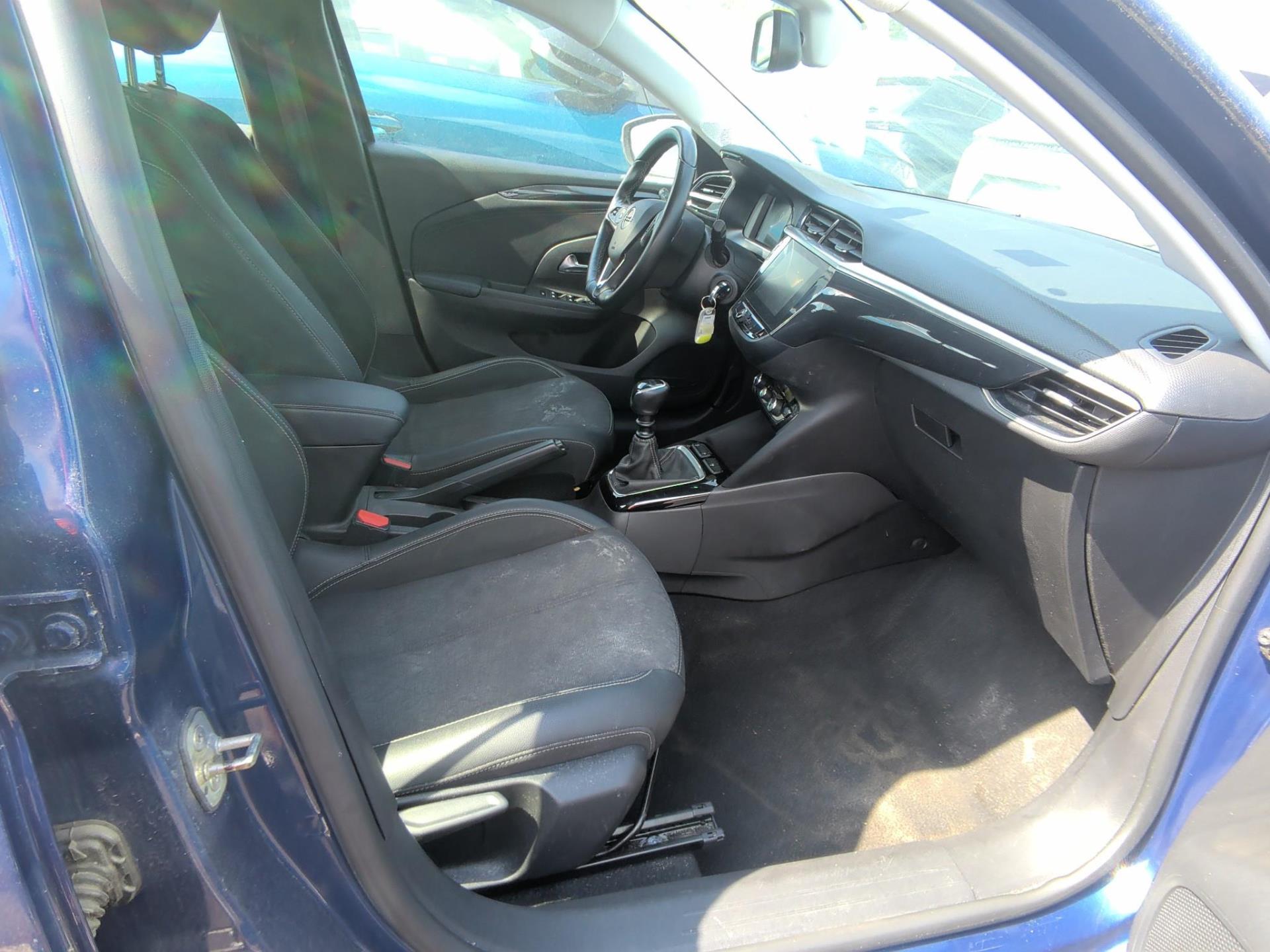 Opel Corsa 1.2 Turbo 100 ch BVM6 Elegance 2021