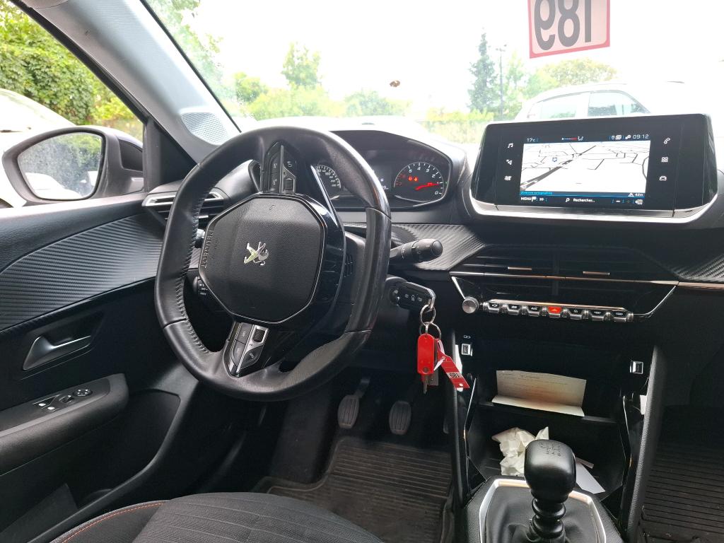 Peugeot 208 BlueHDi 100 S&S BVM6 Active 2022